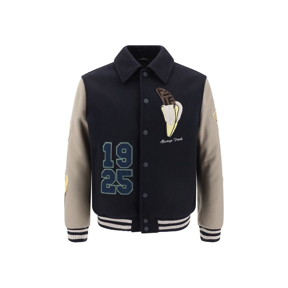 Bomber Jacket σε στυλ Fendi College