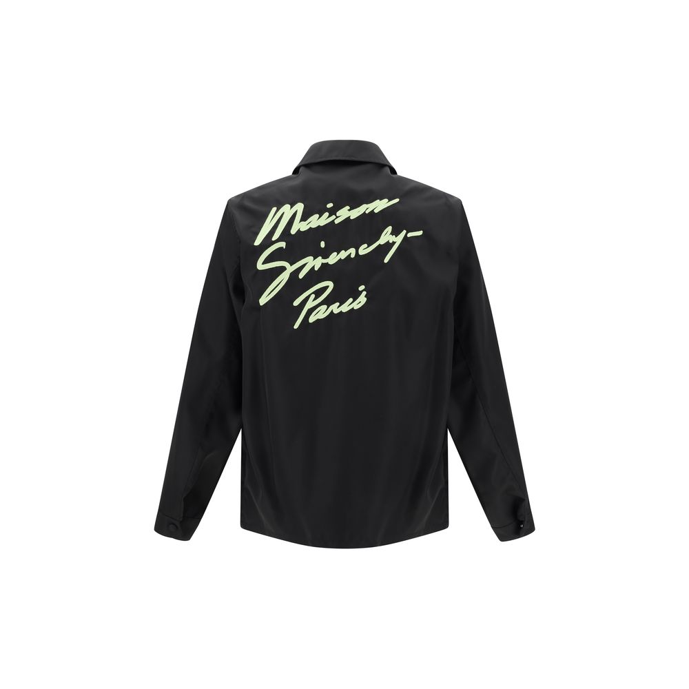 Πουκάμισο Givenchy Oversized