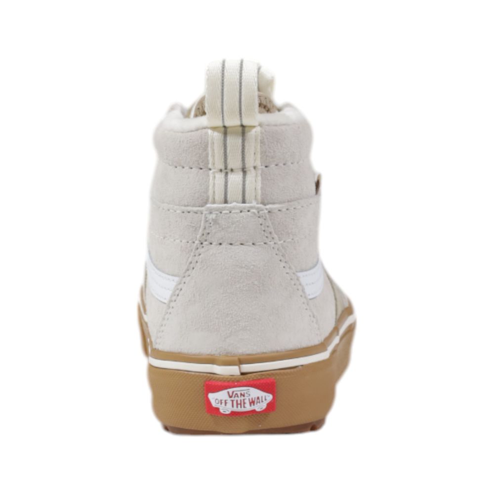 Δερμάτινα αθλητικά παπούτσια Vans Beige