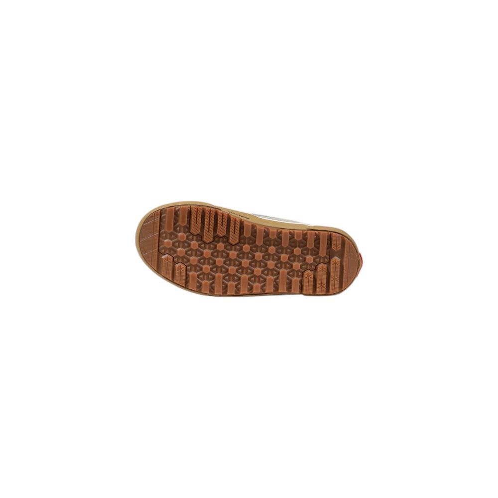 Δερμάτινα αθλητικά παπούτσια Vans Beige