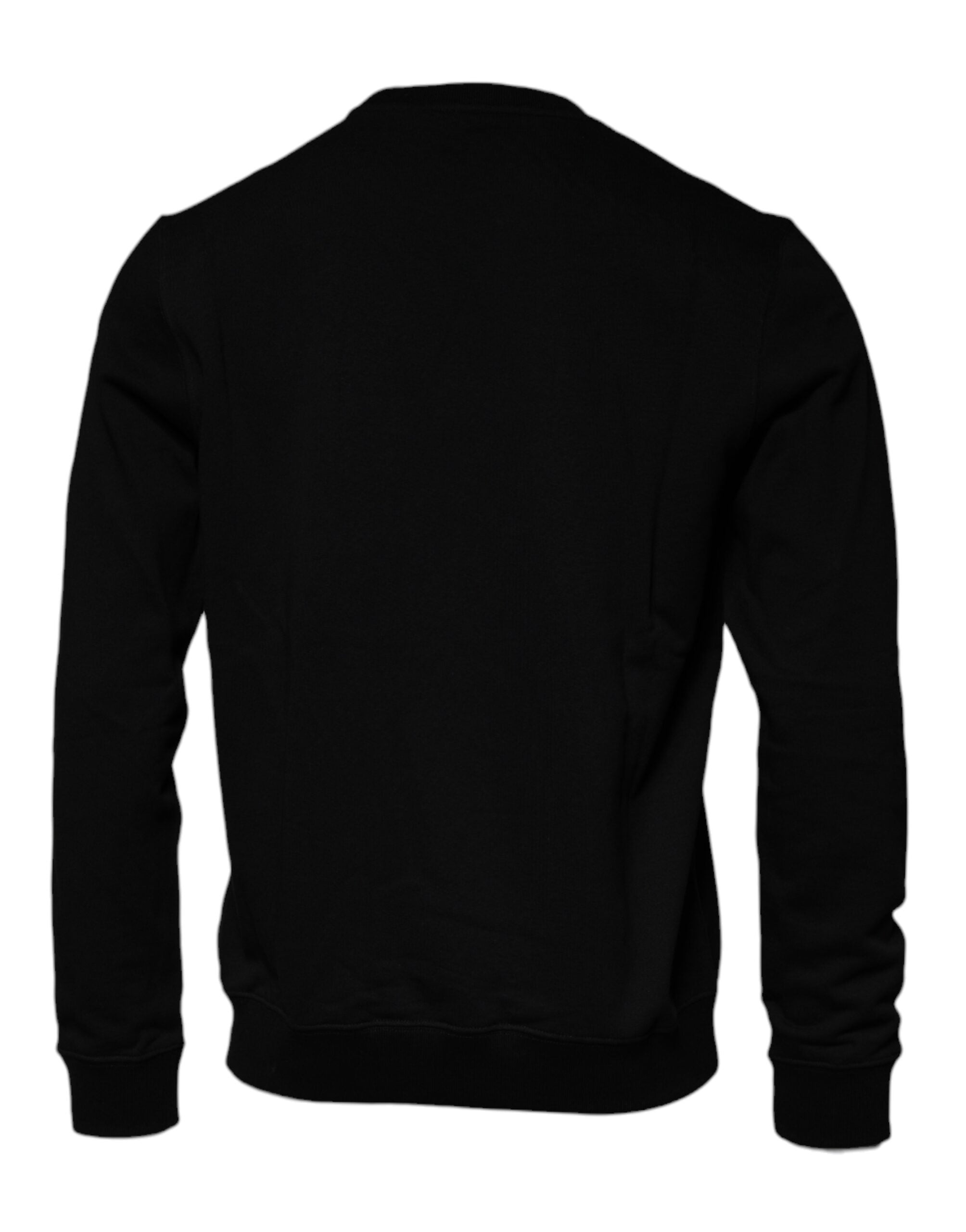 Ανδρικό φούτερ με λαιμόκοψη Versace Black Medusa Fleece