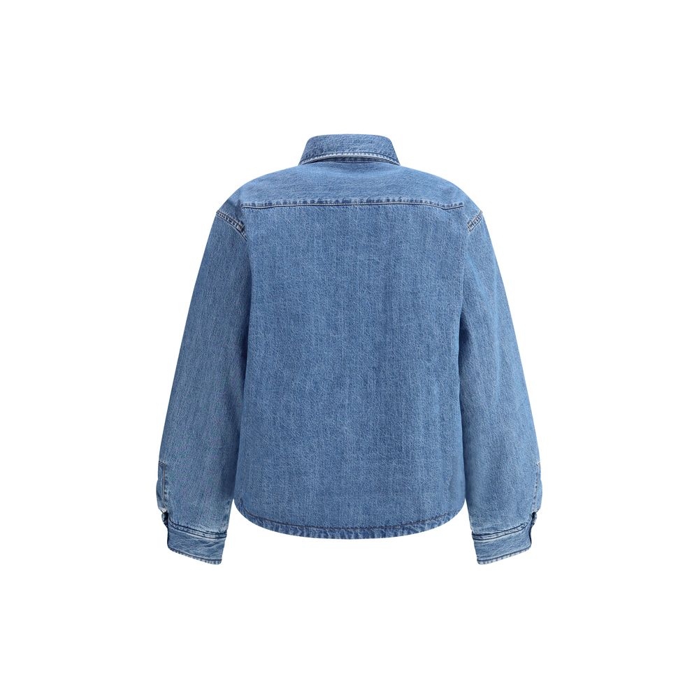 Μπουφάν Jacquemus La Chemise Boulanger Shirt