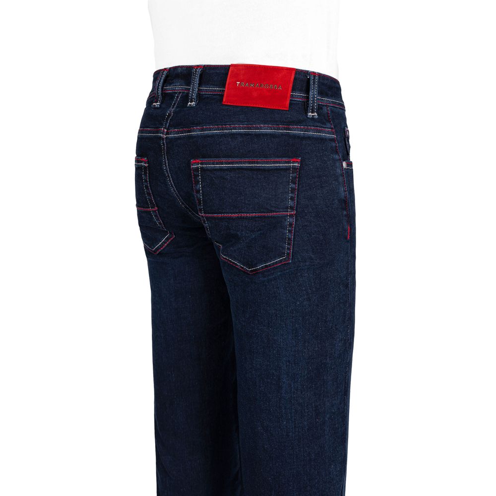 Τζιν και παντελόνι Tramarossa Blue Cotton