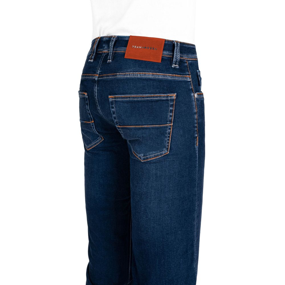 Τζιν και παντελόνι Tramarossa Blue Cotton