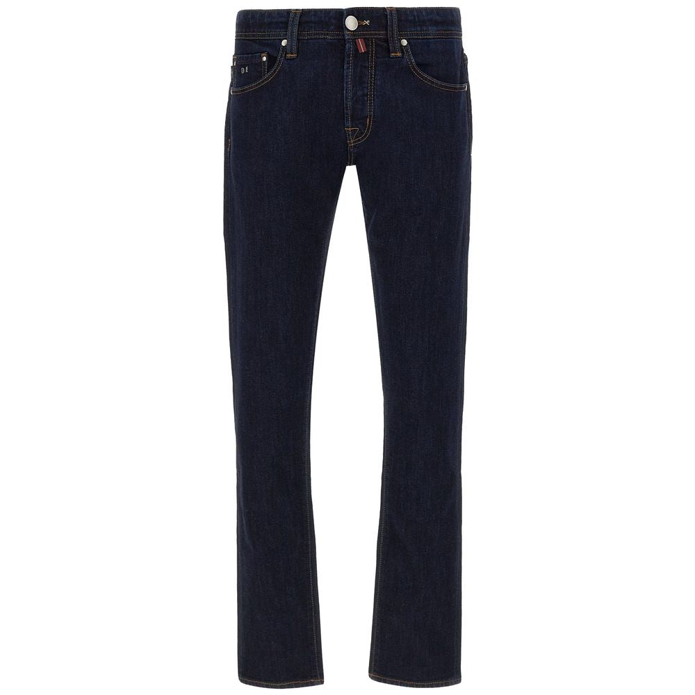 Τζιν και παντελόνι Tramarossa Blue Cotton