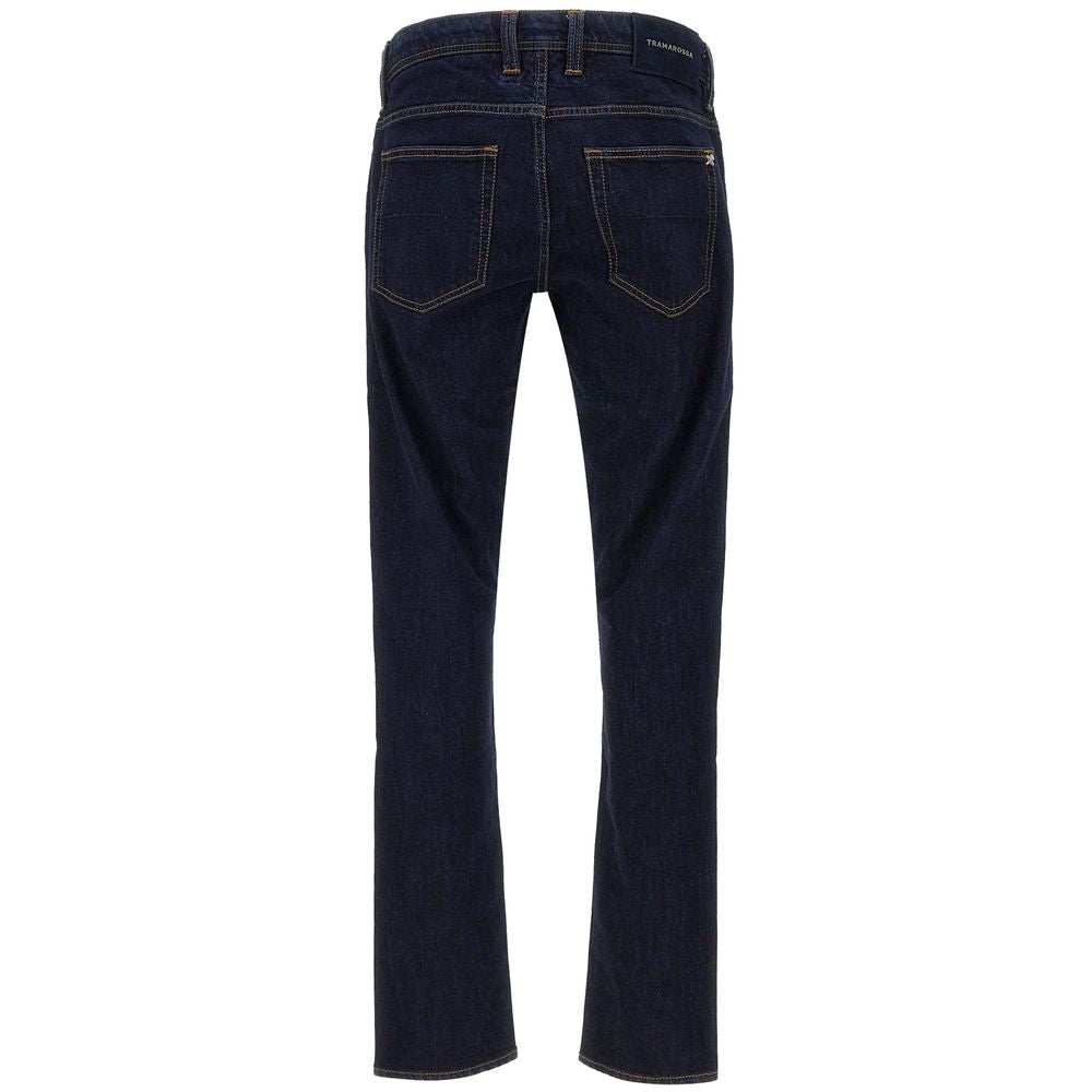 Τζιν και παντελόνι Tramarossa Blue Cotton
