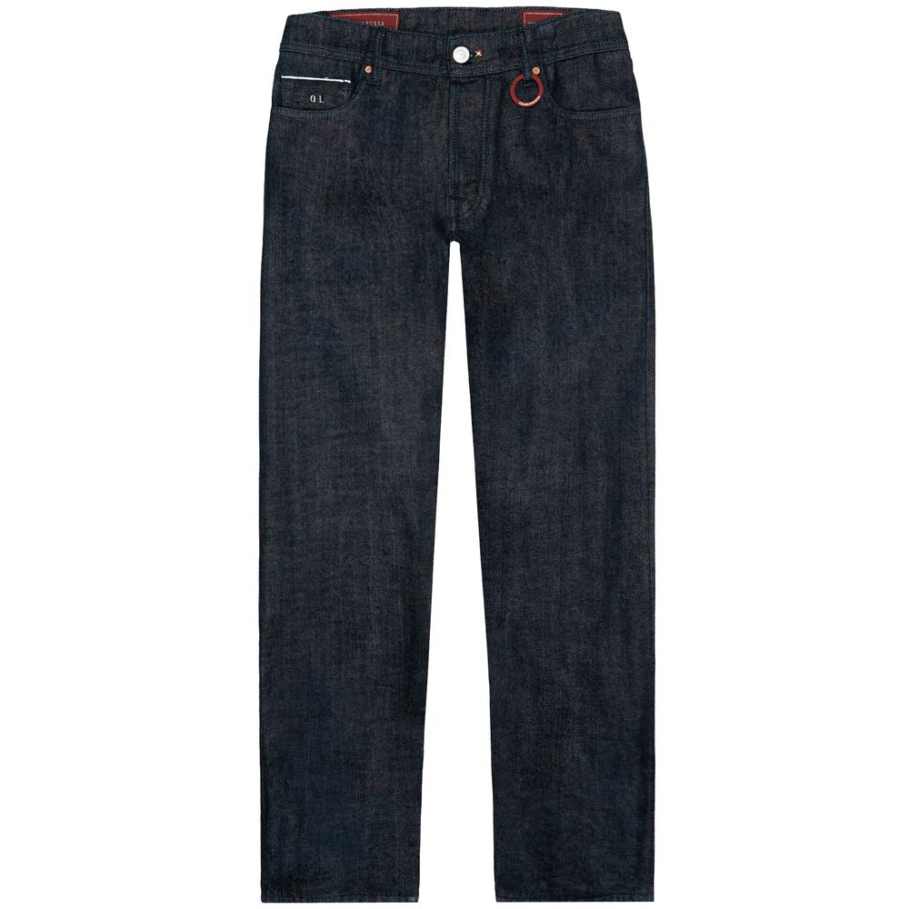 Τζιν και παντελόνι Tramarossa Blue Cotton