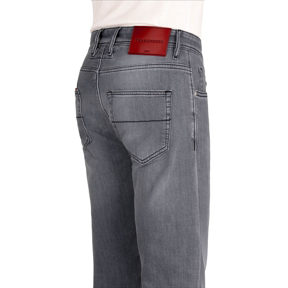 Τζιν και παντελόνι Tramarossa Blue Cotton