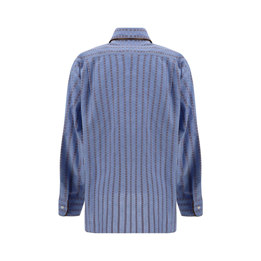 Etro Striped Shirt