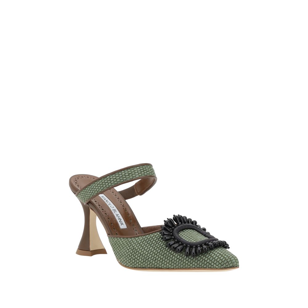 Γόβες Manolo Blahnik Atika