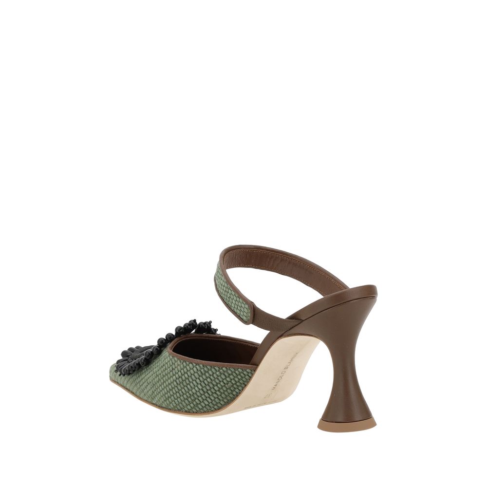 Γόβες Manolo Blahnik Atika