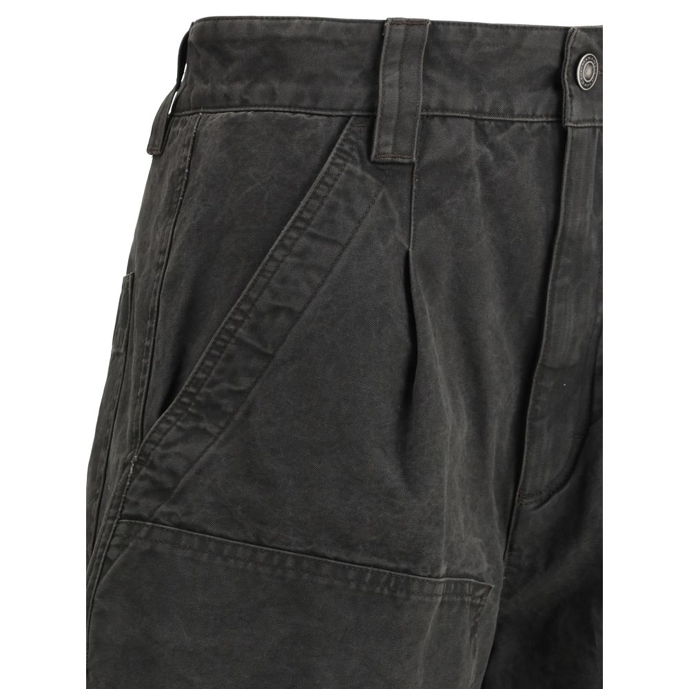 Σορτς Katjia Oversized Marant Etoile