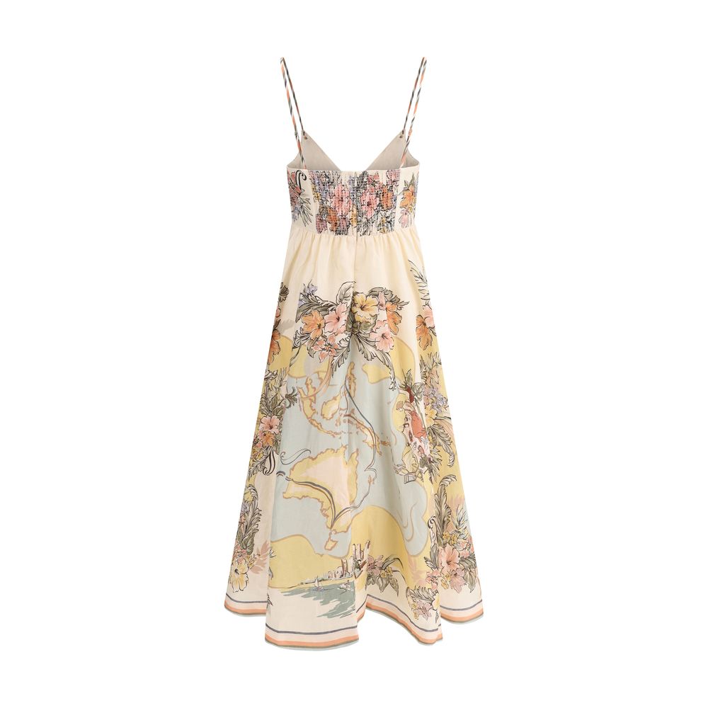Φόρεμα Zimmermann Tallow