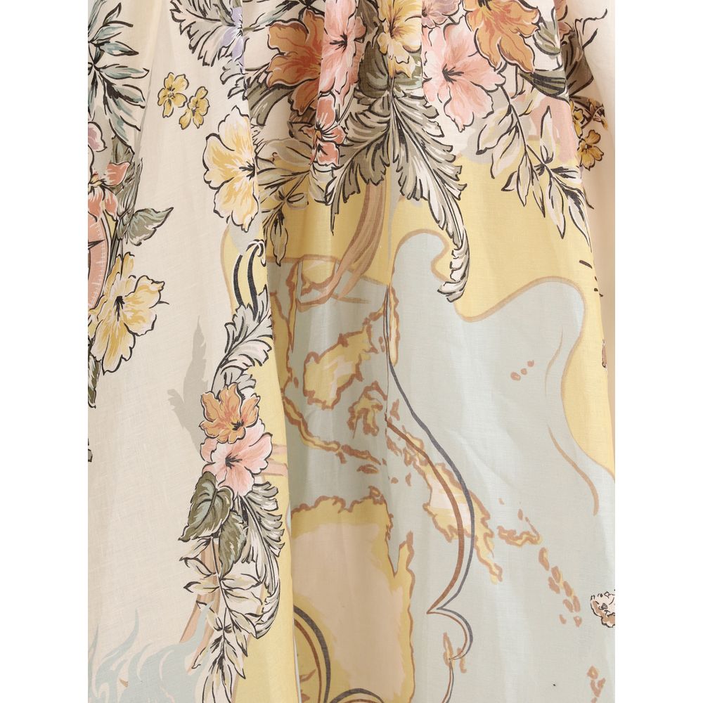 Φόρεμα Zimmermann Tallow
