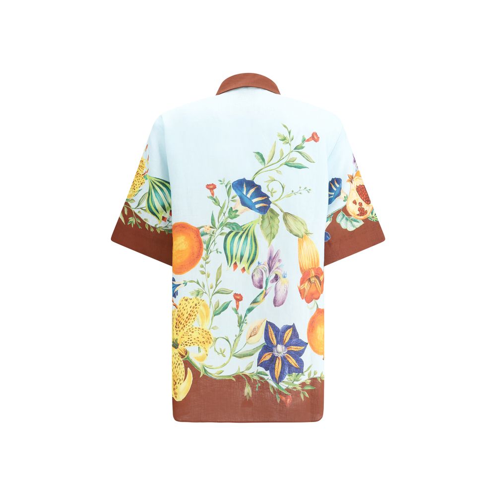 Πουκάμισο Alemais Dahlia Floral