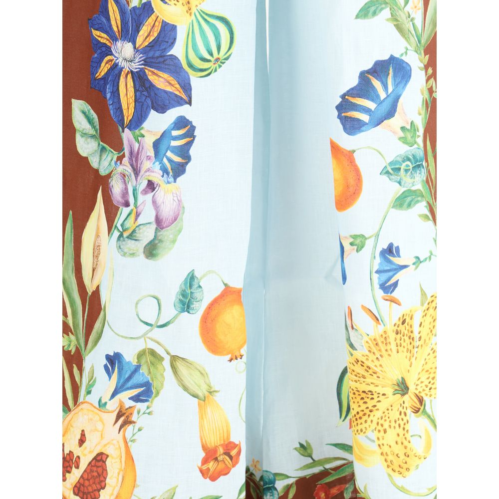 Floral Παντελόνι Alemais Dahlia