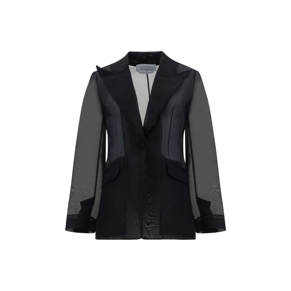 Μπουφάν Gabriela Hearst Leiva Blazer