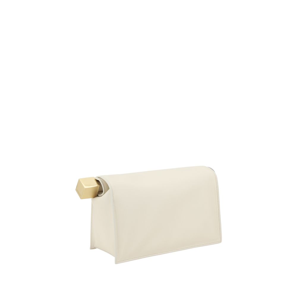 Τσάντα Jacquemus Clutch La Petite Ronde Carré