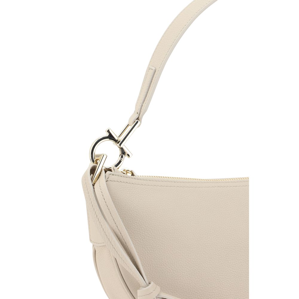 Τσάντα ώμου Ferragamo Hobo