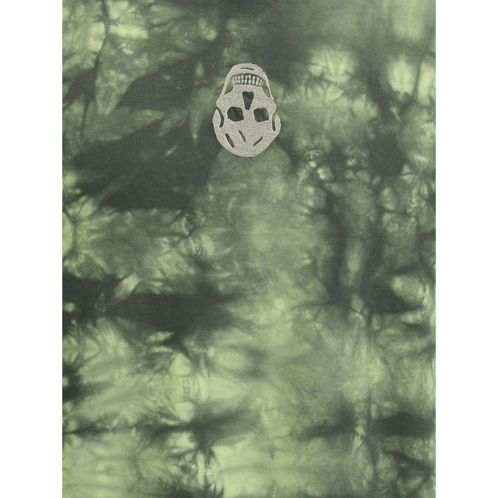 T-Shirt Alexander McQueen Tie-dye effect
