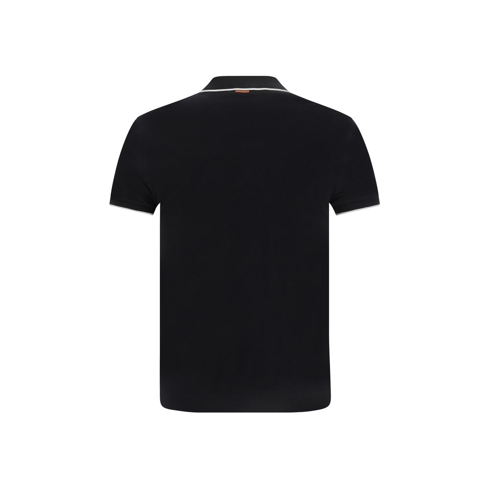 Πόλο μπλουζάκι ZEGNA