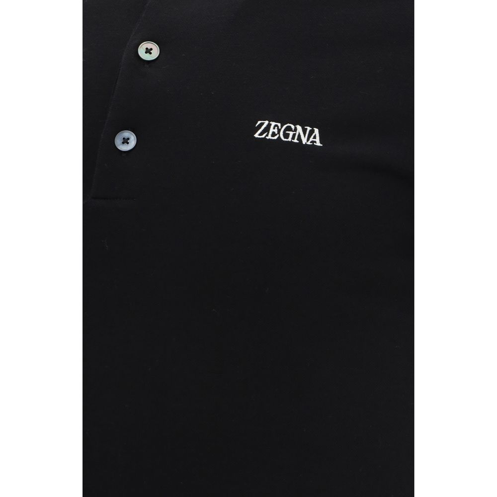 Πόλο μπλουζάκι ZEGNA