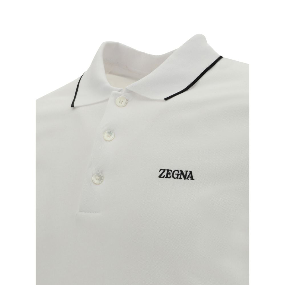 Πόλο μπλουζάκι ZEGNA