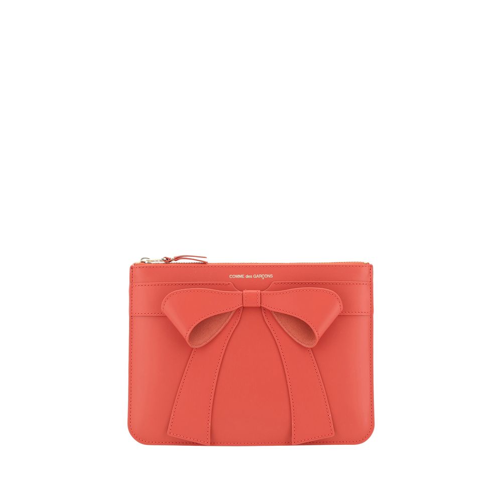 Πορτοφόλι Comme Des Garçons Big Bow για νομίσματα
