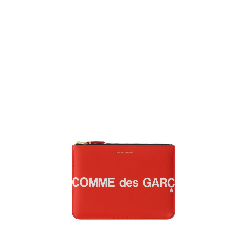 Πορτοφόλι κερμάτων Comme Des Garçons
