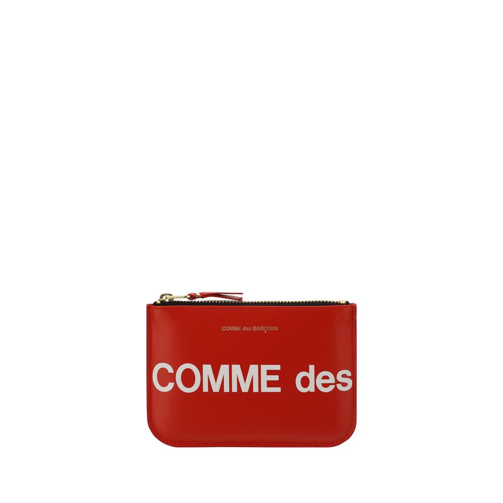 Πορτοφόλι κερμάτων Comme Des Garçons