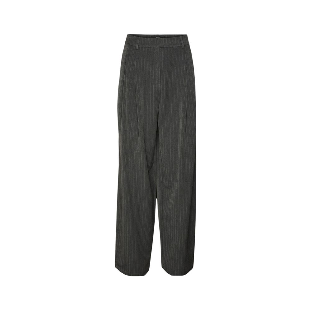 Τζιν και παντελόνι Vero Moda Grey Polyester