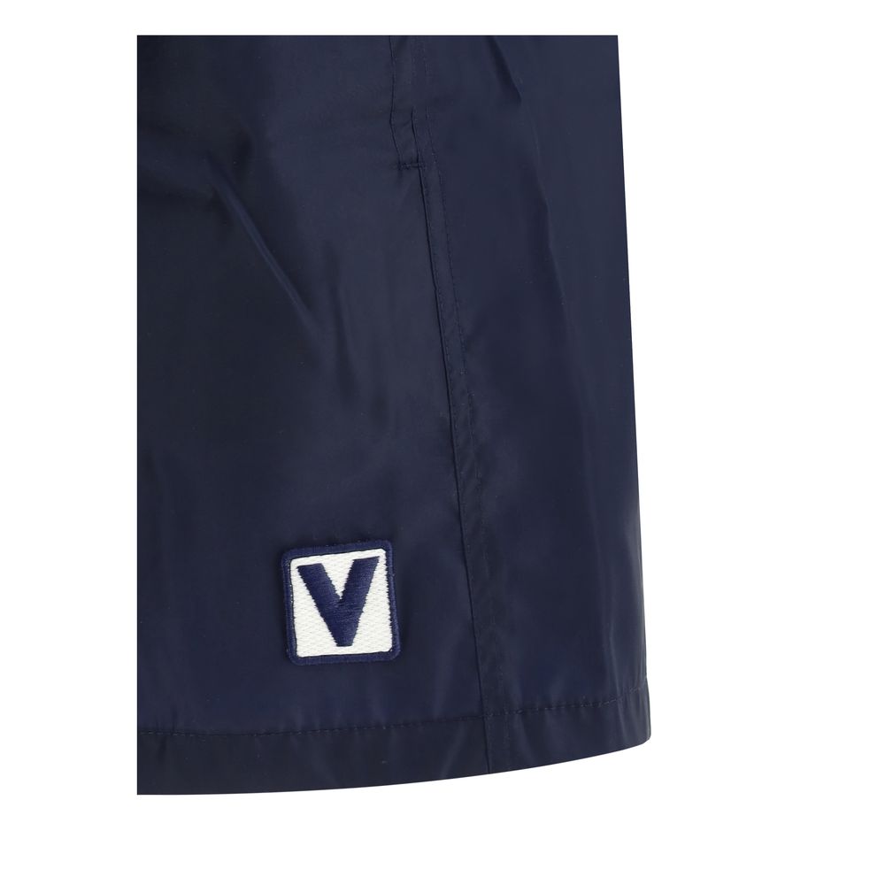 Μαγιό με λογότυπο Valentino