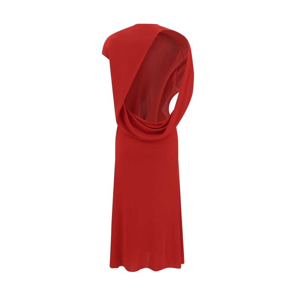 Μίντι Φόρεμα Jacquemus La Robe Salerno