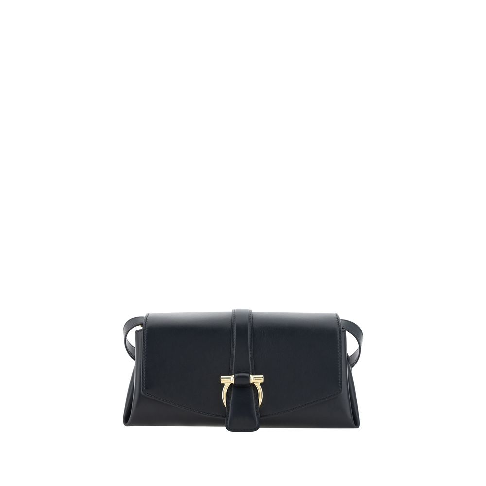 Τσάντα ώμου Ferragamo Flap