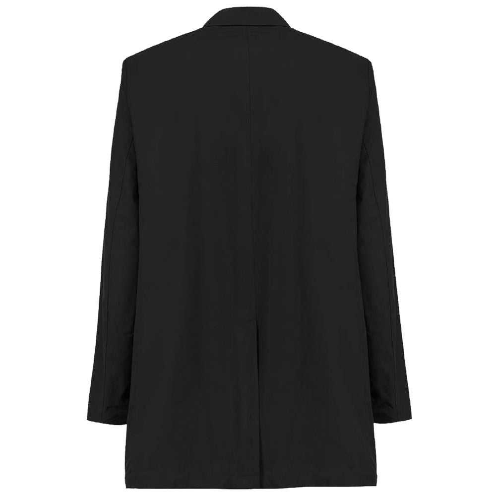 Ανδρική καπαρντίνα People Of Shibuya Black Polyester