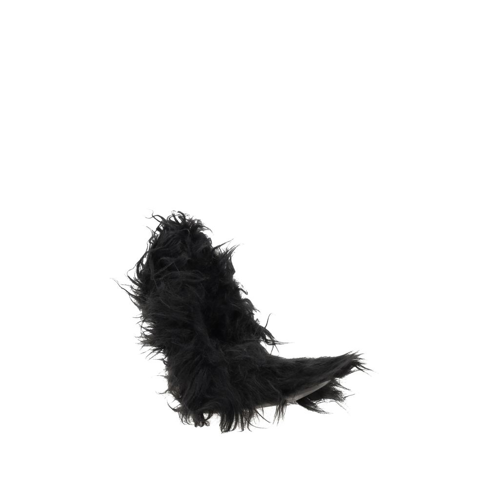 Αντλίες Γούνας Balenciaga Flex