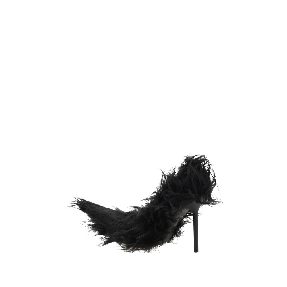 Αντλίες Γούνας Balenciaga Flex