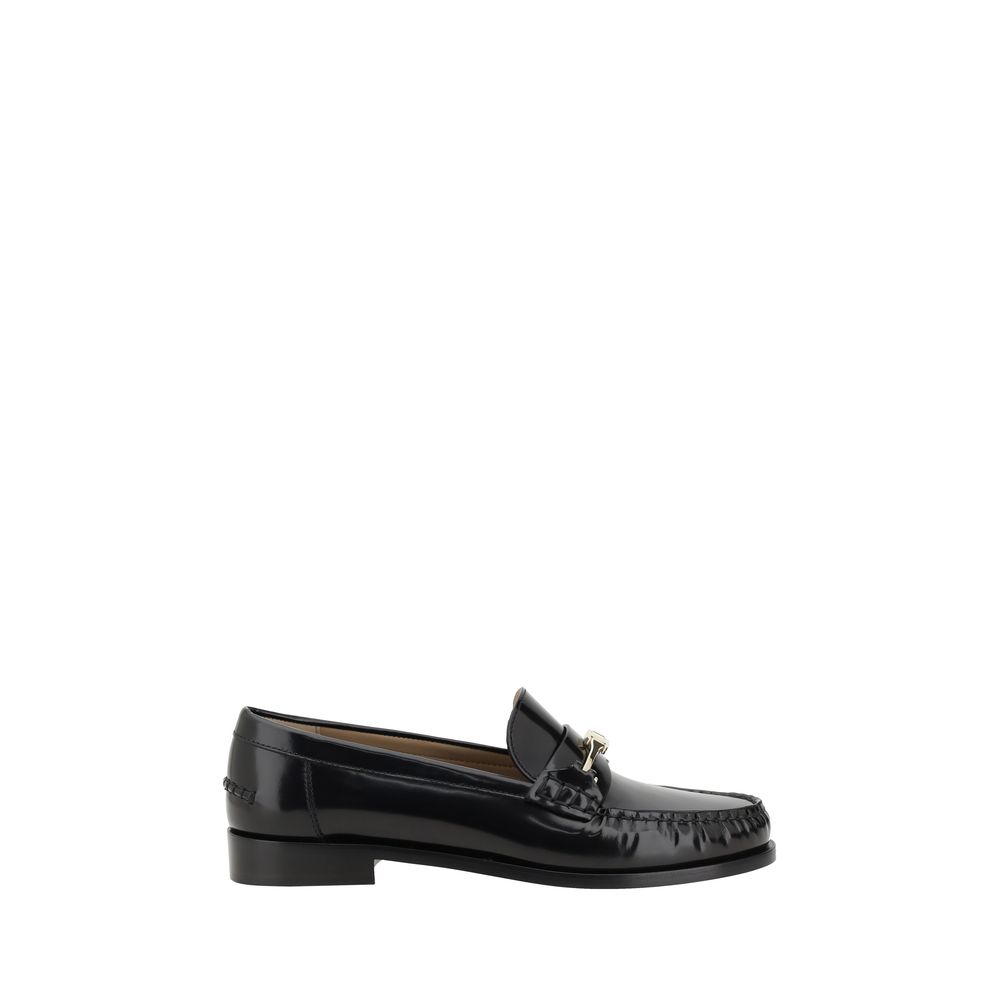 Δερμάτινα Loafers Ferragamo πατενταρισμένα