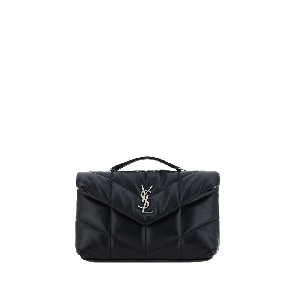 Μίνι τσάντα ώμου Saint Laurent