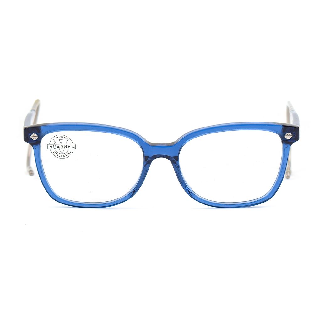 Vuarnet Blue Acetate Glasses (Frames)