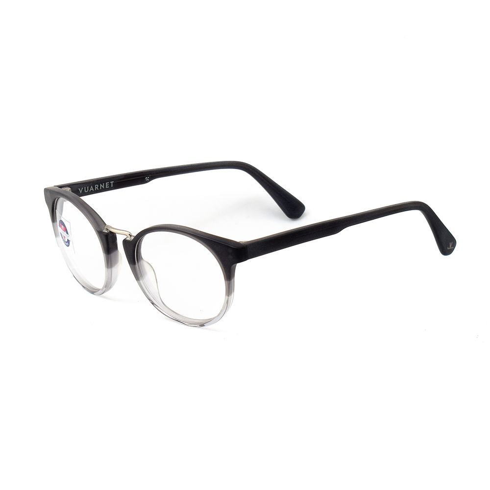Vuarnet Gray Acetate Glasses (Frames)