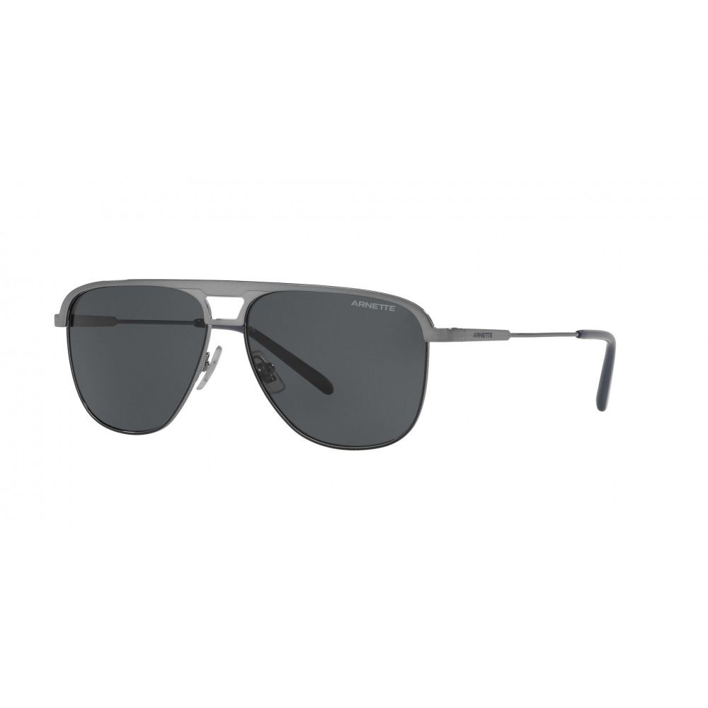 Γυαλιά ηλίου Arnette Grey Acetate
