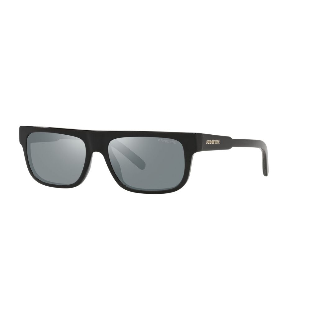 Γυαλιά ηλίου Arnette Black Acetate