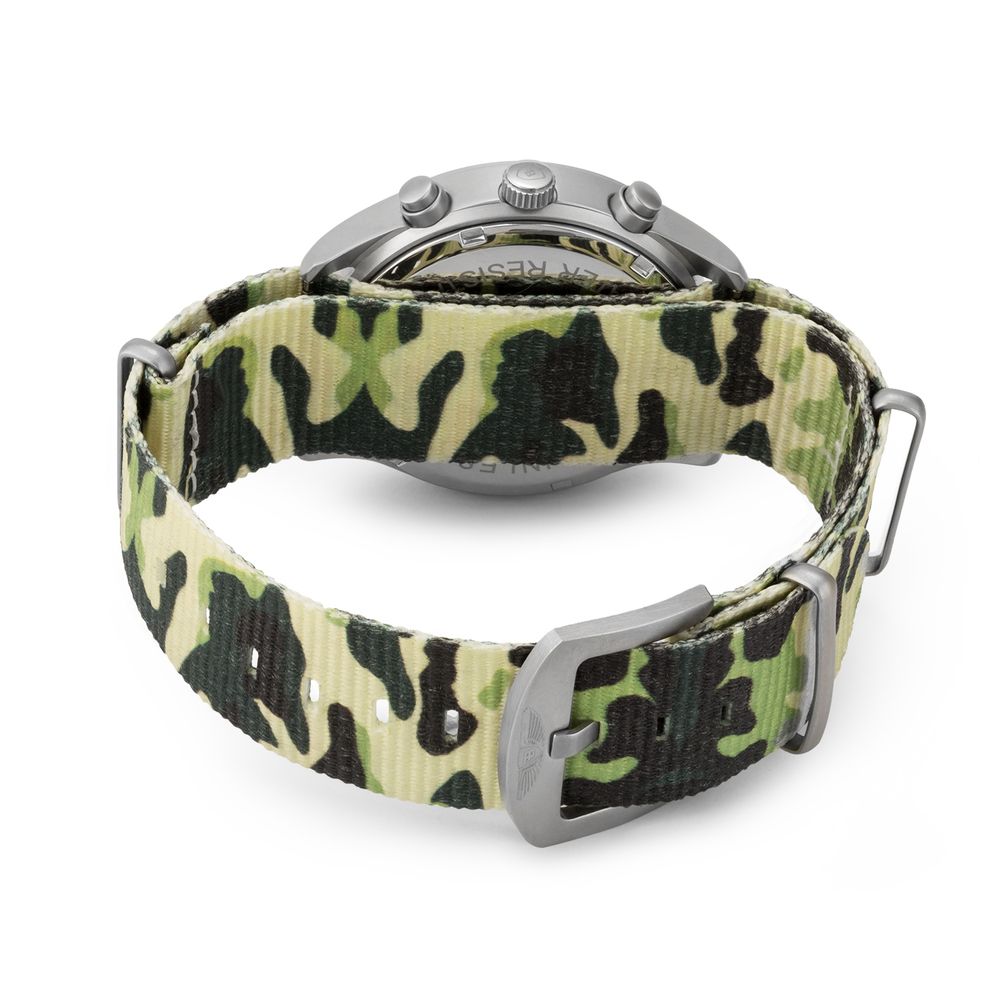 Ρολόι Bobroff Army Nylon