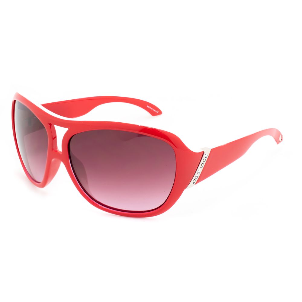 Γυαλιά ηλίου Jee Vice Red Acetate