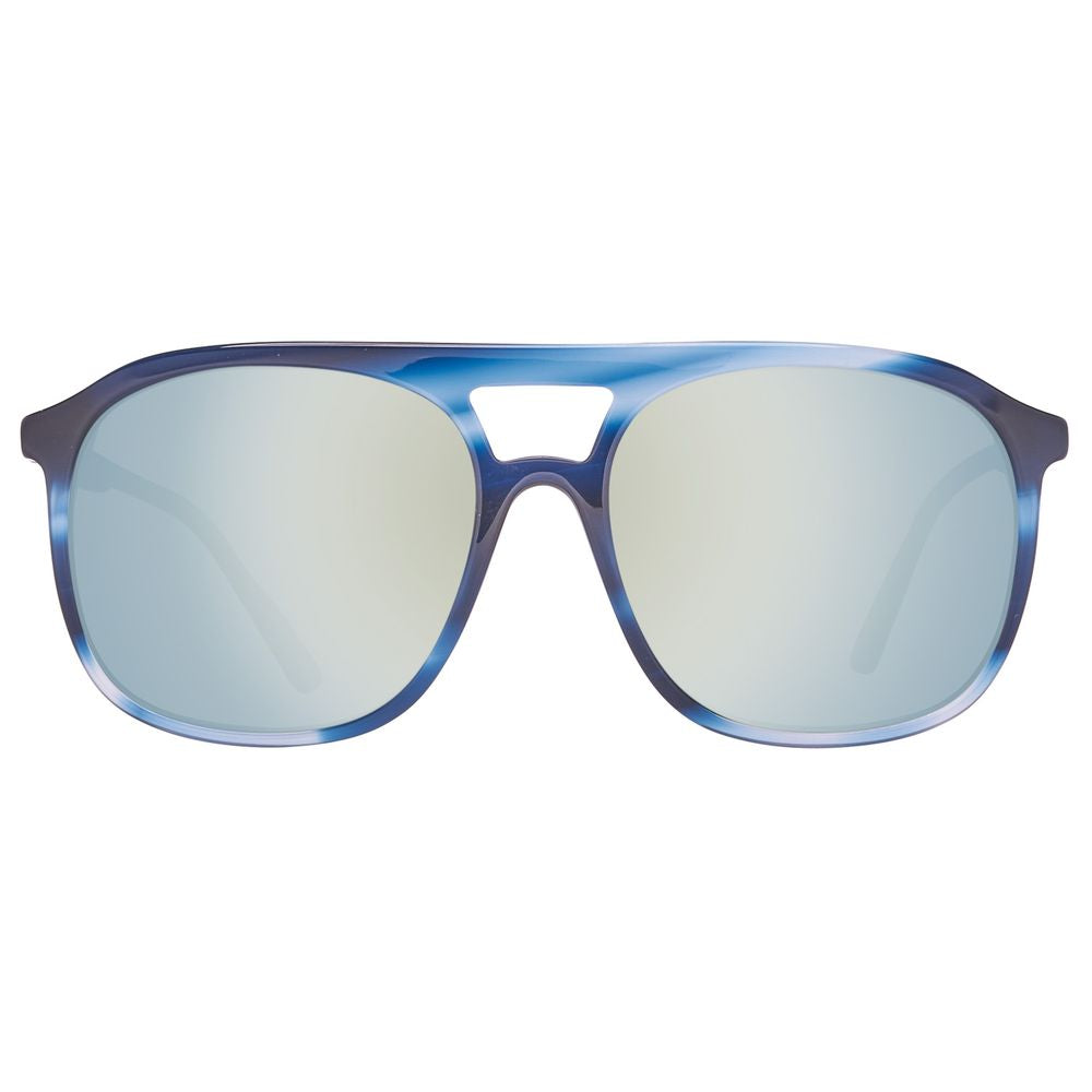 Helly Hansen Blue πλαστικά γυαλιά ηλίου