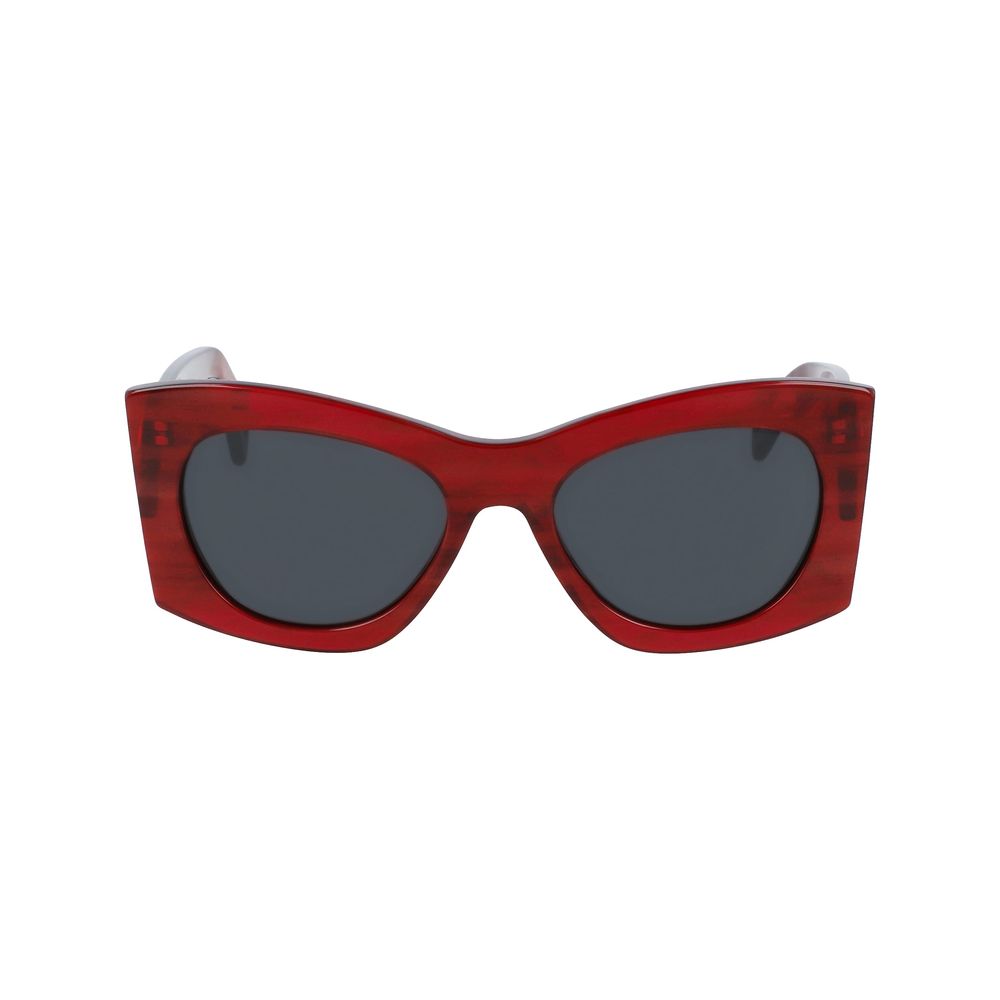 Γυαλιά ηλίου Lanvin Red Acetate