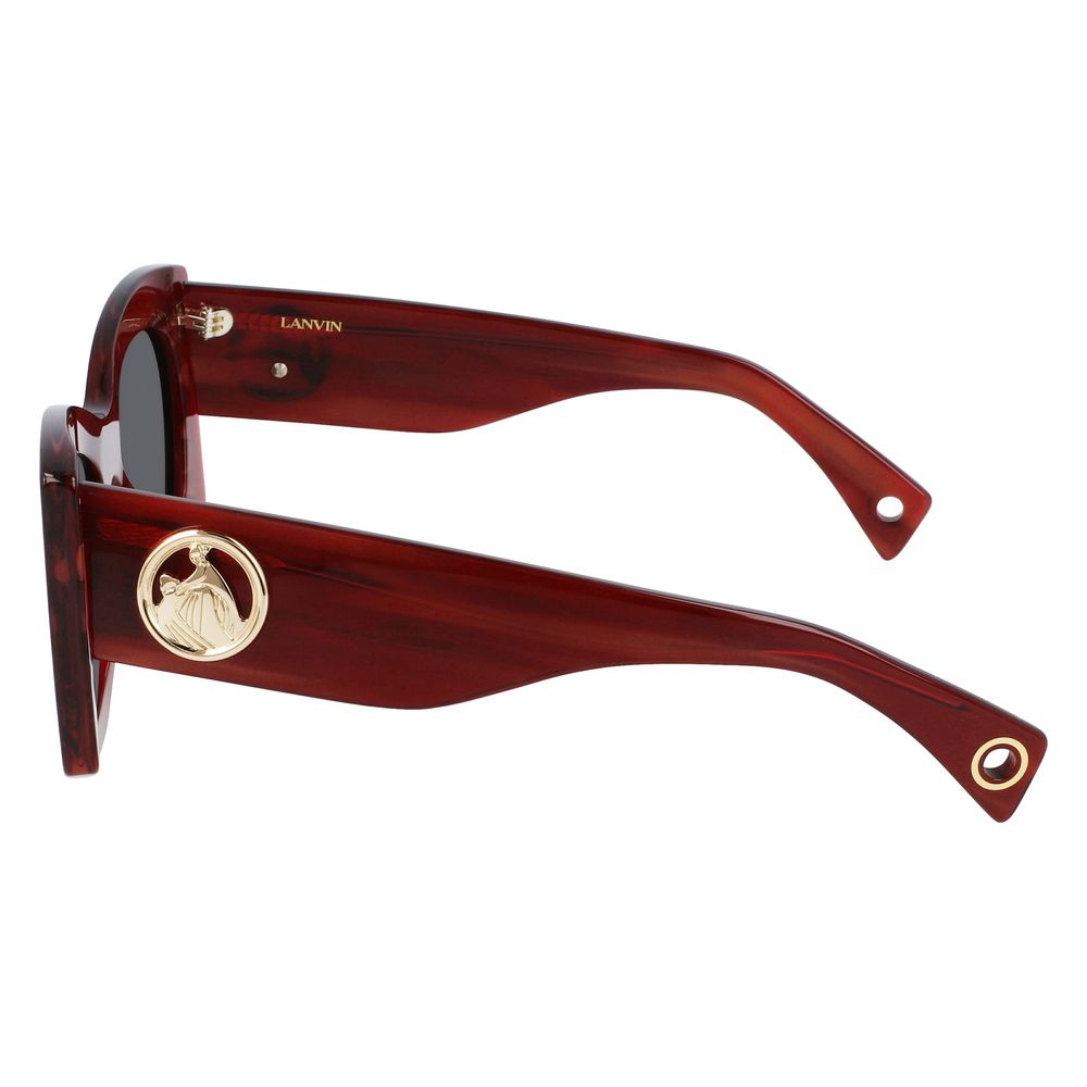Γυαλιά ηλίου Lanvin Red Acetate