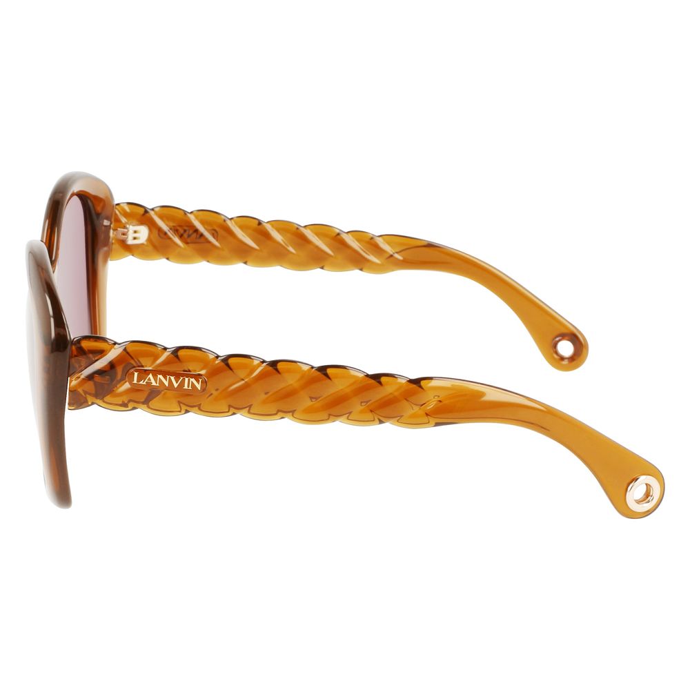 Γυαλιά ηλίου Lanvin Brown Bio Injected