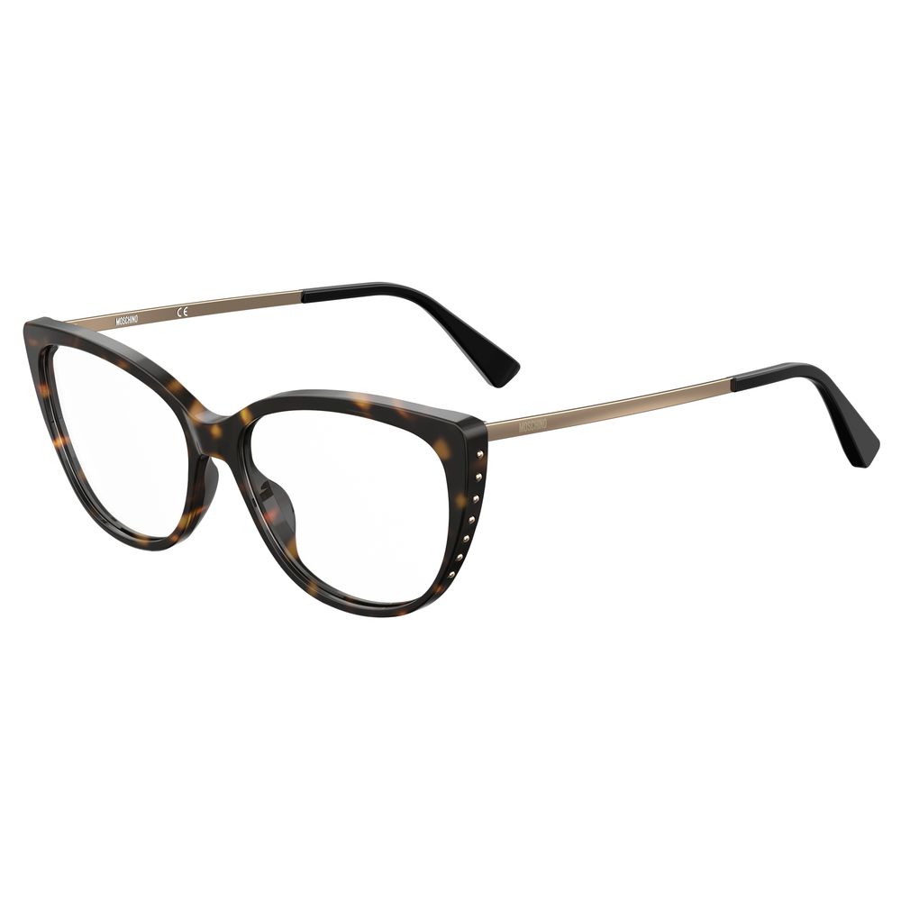 Moschino Bicolor Acetate Glasses (Frames)